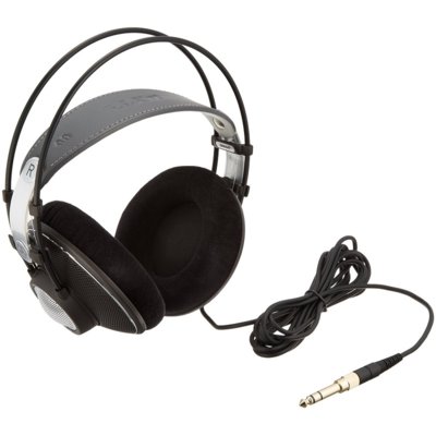 Kody rabatowe Avans - Słuchawki nauszne AKG K612PRO Czarny