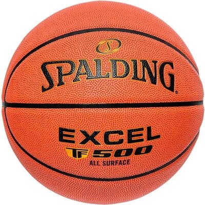 Kody rabatowe Piłka koszykowa SPALDING Excel TF-500 (rozmiar 6)