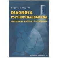 Kody rabatowe CzaryMary.pl Sklep ezoteryczny - Diagnoza psychopedagogiczna. Podstawowe problemy i rozwiązania