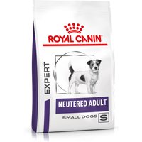 Kody rabatowe zooplus - Royal Canin Expert Canine Neutered Adult Small Dog - 2 x 8 kg