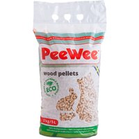 Kody rabatowe PeeWee Wood Pellets Bezzapachowy żwirek dla kota - 3 kg