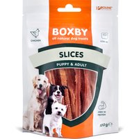 Kody rabatowe zooplus - Boxby Slices - 3 x 100 g