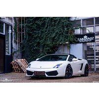 Kody rabatowe Jazda Lamborghini Gallardo Spyder ulicami miasta Będzin