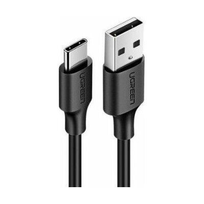 Kody rabatowe Avans - Kabel USB - USB-C UGREEN US287 1m Czarny