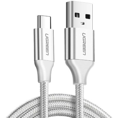 Kody rabatowe Avans - Kabel USB - USB-C UGREEN US288 0.25m Biały