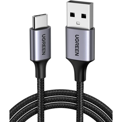 Kody rabatowe Avans - Kabel USB - USB-C UGREEN US288 1.5m Czarny