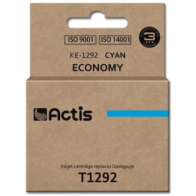 Kody rabatowe Avans - Tusz ACTIS do Epson T1292 Błękitny 15 ml KE-1292