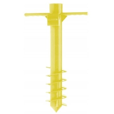 Kody rabatowe Avans - Mocowanie do parasola PROGARDEN 40cm Żółty