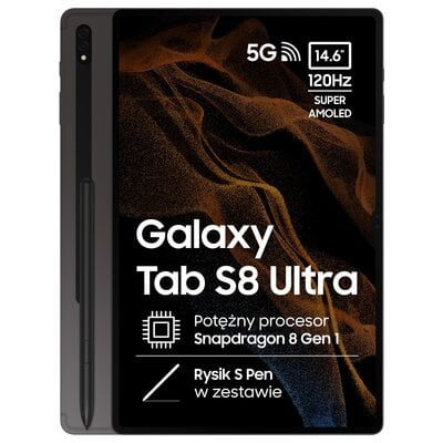 Kody rabatowe Avans - Tablet SAMSUNG Galaxy Tab S8 Ultra 14.6