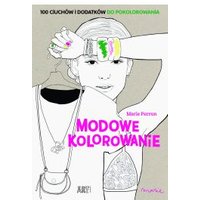 Kody rabatowe CzaryMary.pl Sklep ezoteryczny - Modowe kolorowanie