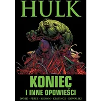 Kody rabatowe Egmont.pl - Hulk: Koniec i inne opowieści