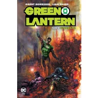 Kody rabatowe Egmont.pl - Green Lantern. Ultrawojna. Tom 4