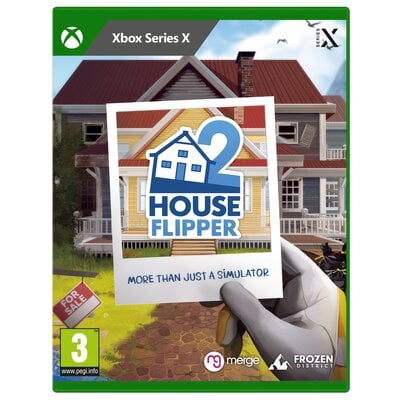 Kody rabatowe House Flipper 2 Gra Xbox Series X