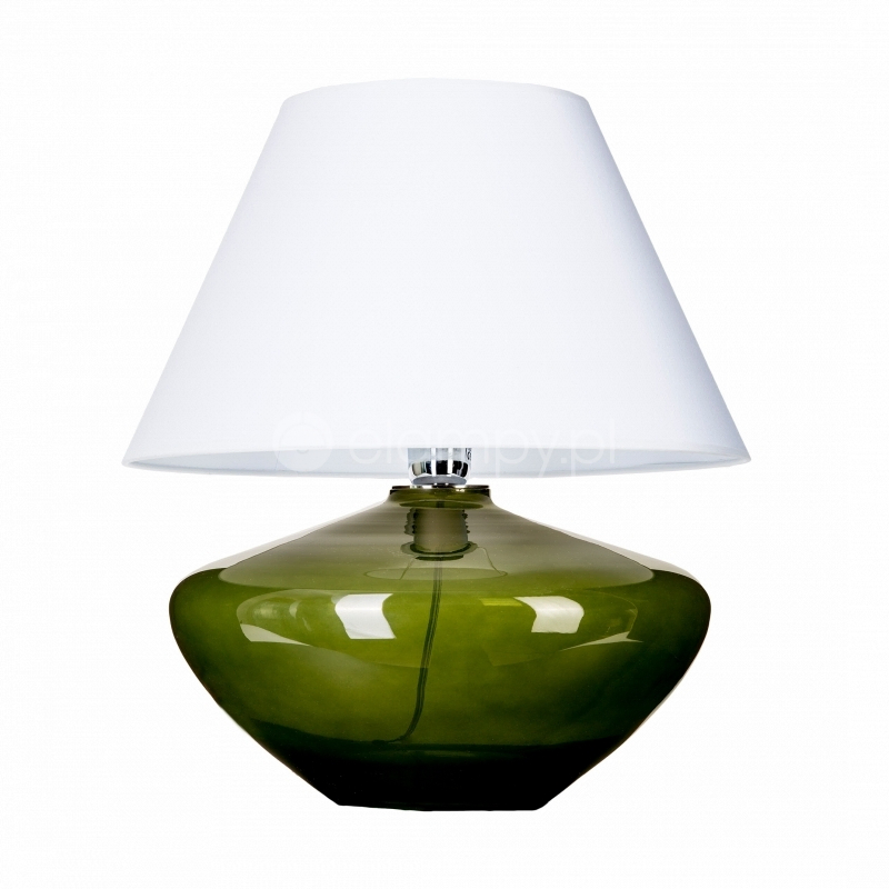 Kody rabatowe Lampa stołowa MADRID GREEN L008811215