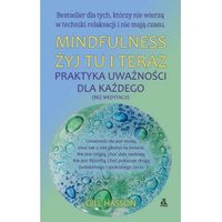 Kody rabatowe CzaryMary.pl Sklep ezoteryczny - Mindfulness żyj tu i teraz praktyka uważności dla każdego