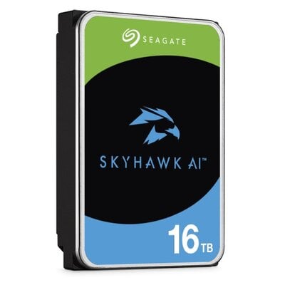 Kody rabatowe Dysk SEAGATE SkyHawk AI HDD 16TB