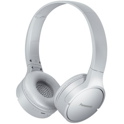 Kody rabatowe Słuchawki nauszne PANASONIC RB-HF420BE-W Biały