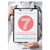 Kody rabatowe CzaryMary.pl Sklep ezoteryczny - 7 rzeczy, o których nie powiedzą ci lekarze