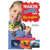 Kody rabatowe CzaryMary.pl Sklep ezoteryczny - Magiczne gumki loom niezwykłe