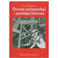 Kody rabatowe CzaryMary.pl Sklep ezoteryczny - Elementy psychopatologii i psychologii klinicznej