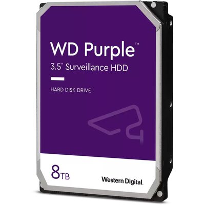 Kody rabatowe Dysk WD Purple Surveillance 8TB 3.5
