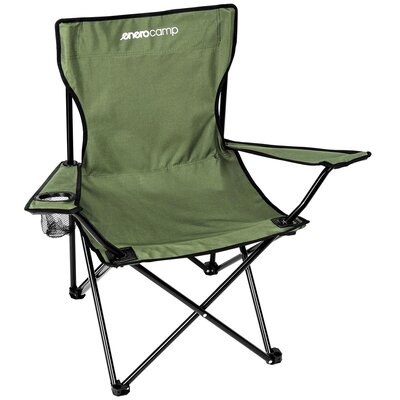 Kody rabatowe Avans - Krzesło turystyczne ENEROCAMP 1055152 Zielony