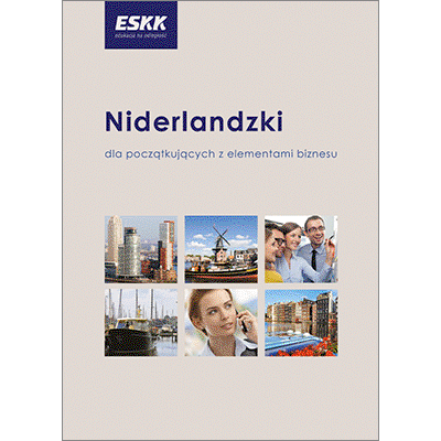 Kody rabatowe ESKK kursy online - Niderlandzki dla początkujących z elementami biznesu