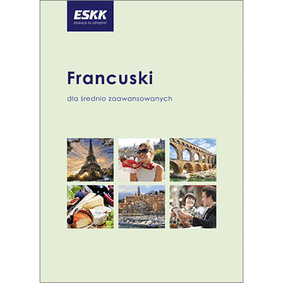 Kody rabatowe ESKK kursy online - Francuski dla średnio zaawansowanych