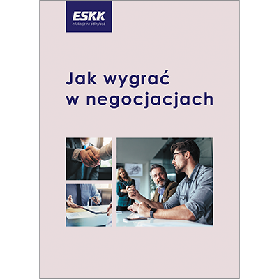 Kody rabatowe ESKK kursy online - Jak wygrać w negocjacjach