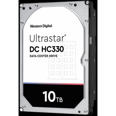 Kody rabatowe Dysk serwerowy WD ULTRASTAR DC HC330 10TB HDD