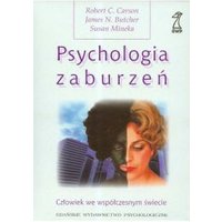 Kody rabatowe CzaryMary.pl Sklep ezoteryczny - Psychologia zaburzeń t.1/2