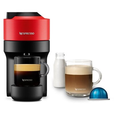 Kody rabatowe Avans - Ekspres KRUPS Nespresso Vertuo Pop XN9205