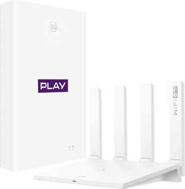 Kody rabatowe Play - Router NETBOX 5G CPE MAX 5 (H352-381)