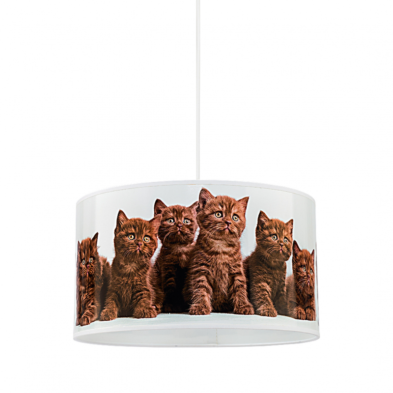 Kody rabatowe Lampa wisząca CATS 7106