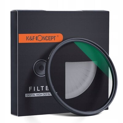 Kody rabatowe Filtr K&F CONCEPT Cpl Nano-x MRC (40.5 mm)