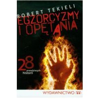 Kody rabatowe CzaryMary.pl Sklep ezoteryczny - Egzorcyzmy I opętania 28 prawdziwych historii