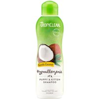 Kody rabatowe TropiClean, szampon hipoalergiczny  - 355 ml