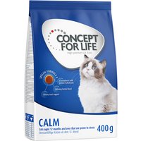 Kody rabatowe Concept for Life Calm - 400 g
