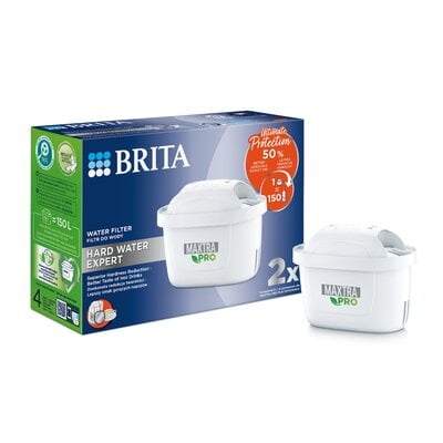 Kody rabatowe Wkład filtrujący BRITA Maxtra Pro Hard Water Expert (2 szt.)