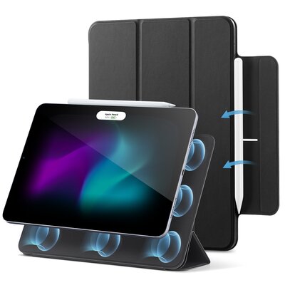 Kody rabatowe Avans - Etui na iPad Pro / Air ESR Rebound Magnetic Czarny