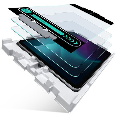 Kody rabatowe Avans - Szkło hartowane ESR Armorite do Apple iPad Pro 12.9 2024 (2szt.)