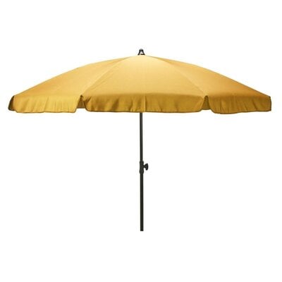 Kody rabatowe Parasol ogrodowy PROGARDEN 200cm Żółty