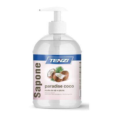 Kody rabatowe Avans - Mydło w płynie TENZI Sapone Paradise Coco 500 ml