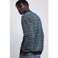 Kody rabatowe Answear.com - Medicine sweter wzorzysty męski kolor multicolor