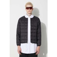 Kody rabatowe Answear.com - Gramicci kurtka puchowa Inner Down Jacket męska kolor czarny przejściowa G3FU.J101.TG