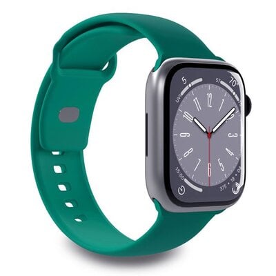 Kody rabatowe Pasek PURO Icon do Apple Watch 42/44/45/49mm Zielony