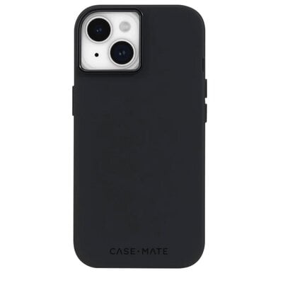 Kody rabatowe Avans - Etui CASE-MATE Silicone MagSafe do Apple iPhone 15/14/13 Czarny