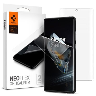 Kody rabatowe Folia hydrożelowa SPIGEN Neo Flex do OnePlus 12 (2 szt.)