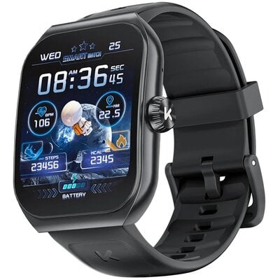 Kody rabatowe Avans - Smartwatch KUMI KU7 Czarny