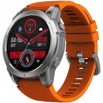 Kody rabatowe Avans - Smartwatch ZEBLAZE Stratos 3 Pomarańczowy